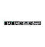 Synology rackstation rs1619xs+ servidor nas 4 bahias 1u