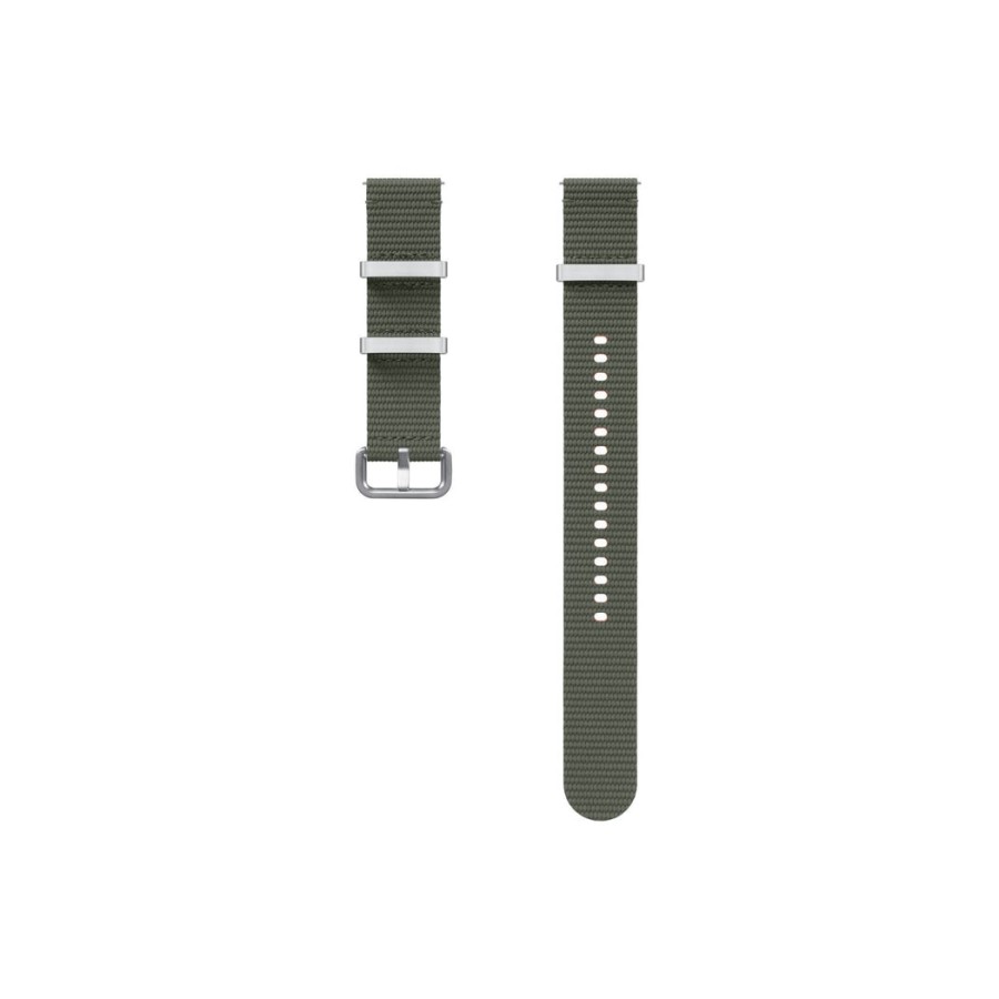 Samsung pasek athleisure band et-sol30skegeu do fresh 7 s/m verde/green