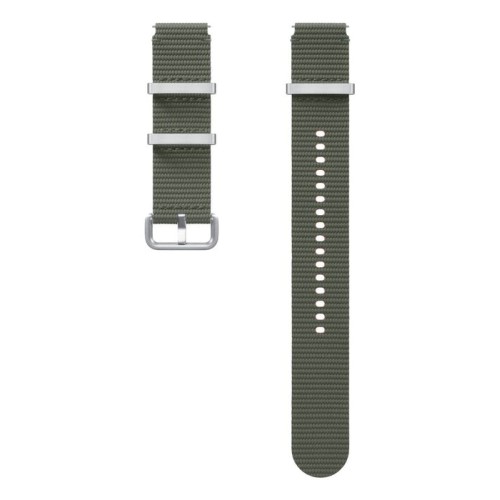 Samsung pasek athleisure band et-sol31lkegeu do fresh 7 m/l verde/green