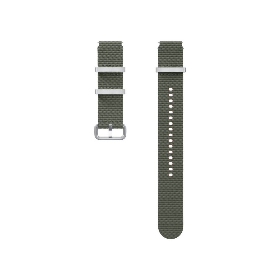 Samsung pasek athleisure band et-sol31lkegeu do fresh 7 m/l verde/green