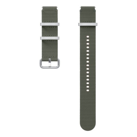 Samsung pasek athleisure band et-sol31lkegeu do fresh 7 m/l verde/green