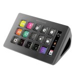 Stream deck slim mars gaming msd-one 15 teclas lcd negro