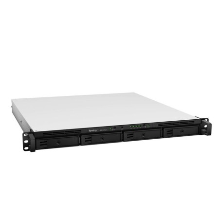 Synology rackstation rs1619xs+ servidor nas 4 bahias 1u