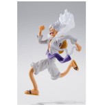 Figura tamashii nations sh figuarts one piece monkey d luffy gear 5
