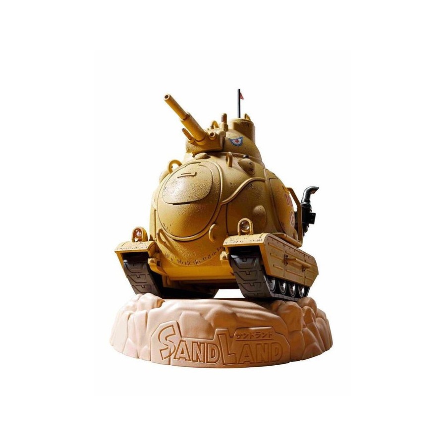 Figura tamashii nations sand land tank 104 sand land chogokin