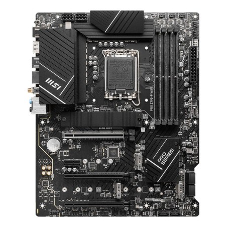 Placa base 1700 msi pro z790-p wifi ddr5 atx