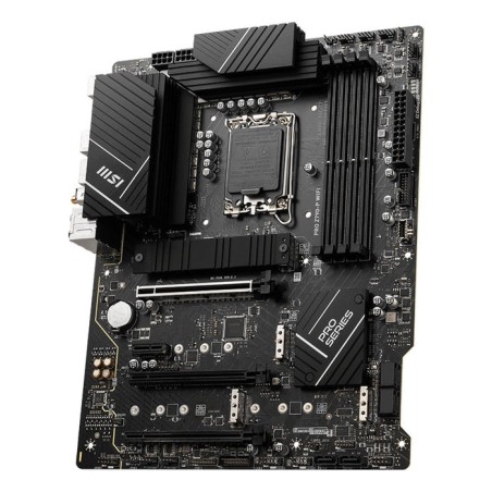 Placa base 1700 msi pro z790-p wifi ddr5 atx