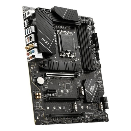 Placa base 1700 msi pro z790-p wifi ddr5 atx