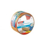Tesa universal cinta adhesiva doble cara 50mm x 10 metros - para fijar moquetas en diferentes superficies - para