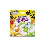 Carioca perfume maxi pack de 10 rotuladores - tinta perfumada - lavable - libre de sustancias alergenicas - aromas
