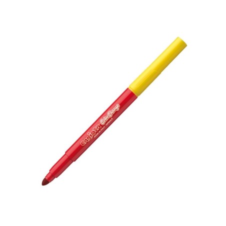 Carioca color change pack de 10 rotuladores - tinta magica cambia de color - incluye rotulador magink para dos colores