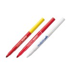 Carioca magic markers pack de 20 rotuladores magicos - tinta magica cambia de color - incluye rotulador magink para
