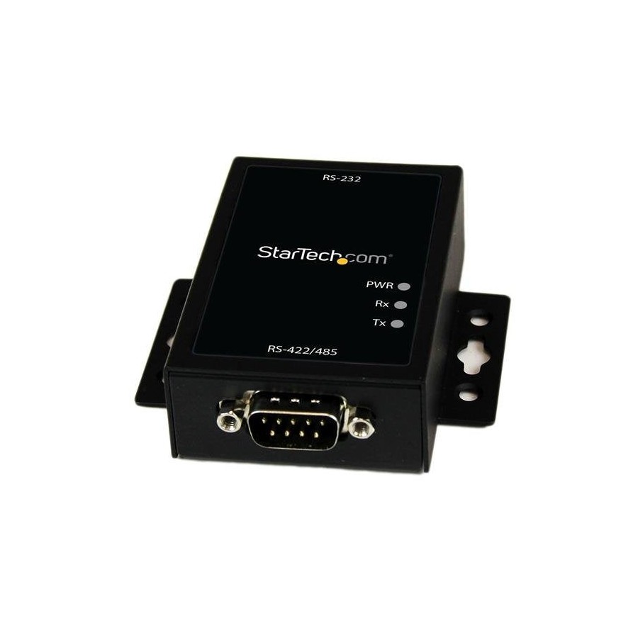 Startech conversor adaptador serie rs232 a rss422