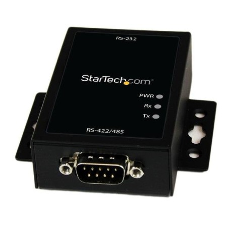 Startech conversor adaptador serie rs232 a rss422