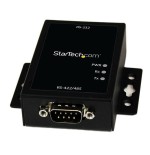 Startech conversor adaptador serie rs232 a rss422
