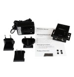 Startech conversor adaptador serie rs232 a rss422
