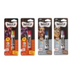 Pack carioca mask up metallic 2 unidades - colores para la piel en stick metalicos - colores brillantes - lavables -