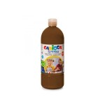 Carioca botella de tempera 1000ml - colores superlavables - faciles de mezclar - aplicable en materiales porosos - alta