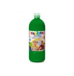 Carioca botella de tempera - 1000ml - colores superlavables - faciles de mezclar - aplicable en materiales porosos -
