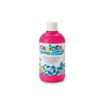 Carioca botella tempera - colores superlavables - faciles de mezclar - alta opacidad - aplicable en materiales porosos