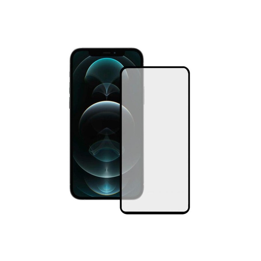 Protector  ksix de pantalla  iphone 14 pro negro