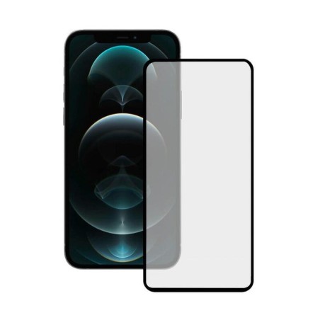 Protector  ksix de pantalla  iphone 14 pro negro