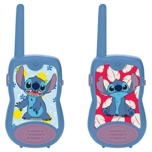 Walkie talkie stitch disney