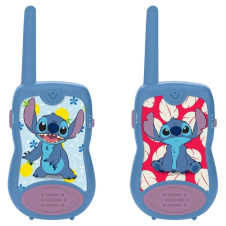 Walkie talkie stitch disney