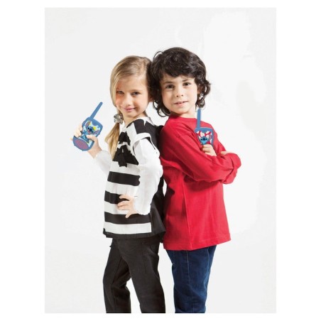 Walkie talkie stitch disney