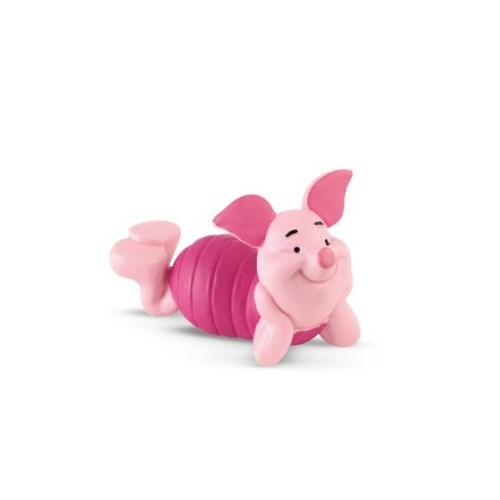 Figura piglet winnie the pooh disney 5cm