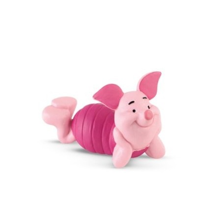 Figura piglet winnie the pooh disney 5cm