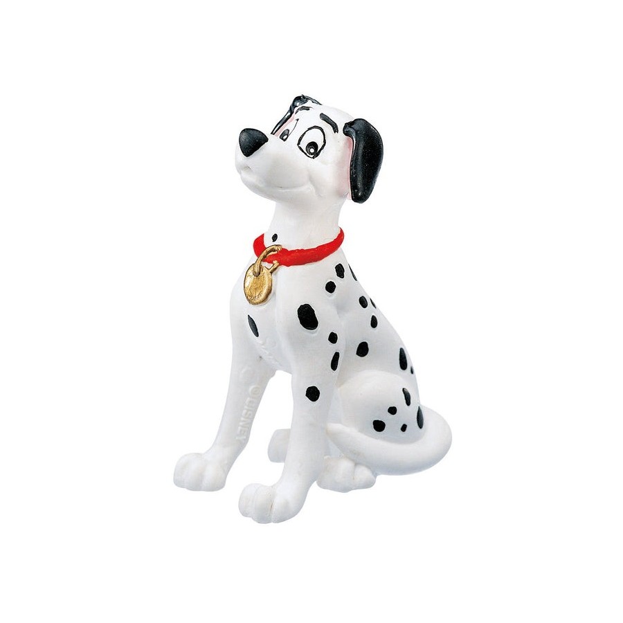 Figura pongo 101 dalmatas disney 6cm