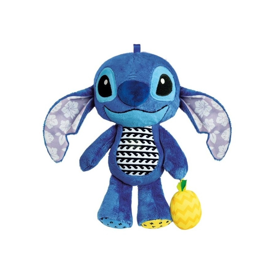 Peluche actividades stitch disney