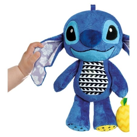 Peluche actividades stitch disney