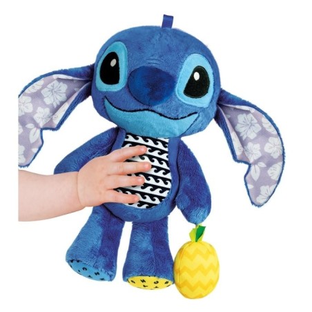 Peluche actividades stitch disney