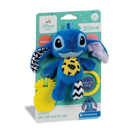 Peluche stitch disney