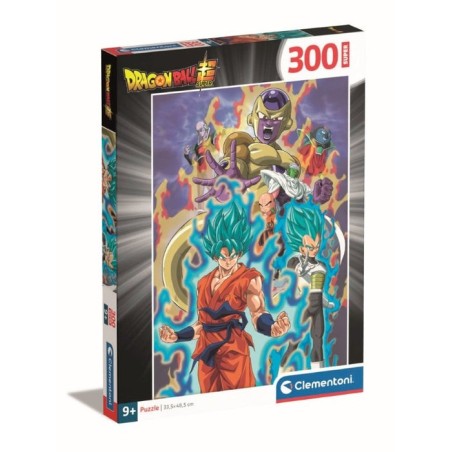 Puzzle super dragon ball 300pzs