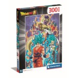 Puzzle super dragon ball 300pzs