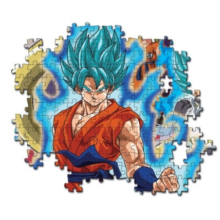 Puzzle super dragon ball 300pzs