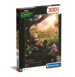 Puzzle i am groot marvel 300pzs