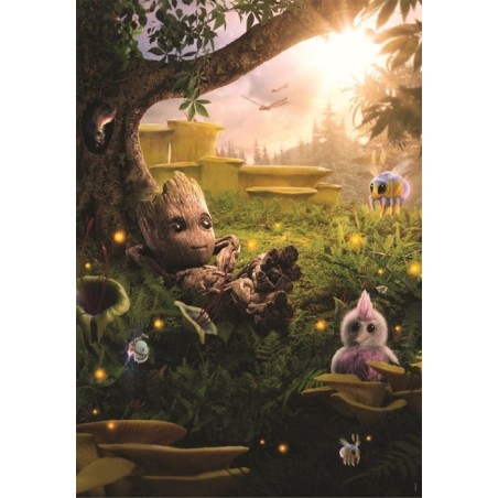 Puzzle i am groot marvel 300pzs