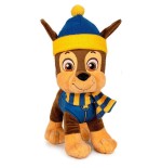 Peluche invierno chase patrulla canina paw patrol 27cm