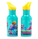 Cantimplora acero inoxidable monsterland water revolution 500ml