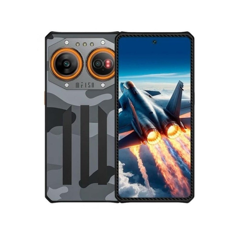 Iiif150 air2 ultra 5g 16gb/512gb negro  rugged