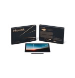 Wacom movink 13 tableta digitalizadora negro usb