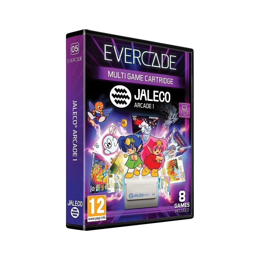 Juego blade evercade jaleco arcade cartridge 2 retro
