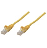Cable  intellinet  de red cat6a cu s ftp lsoh 0.25m amarillo