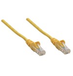 Cable  intellinet  de red cat6a cu s ftp lsoh 0.25m amarillo