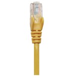 Cable  intellinet  de red cat6a cu s ftp lsoh 0.25m amarillo