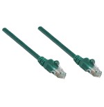 Cable  intellinet  de red cat6a cu s ftp lsoh 0.25m verde